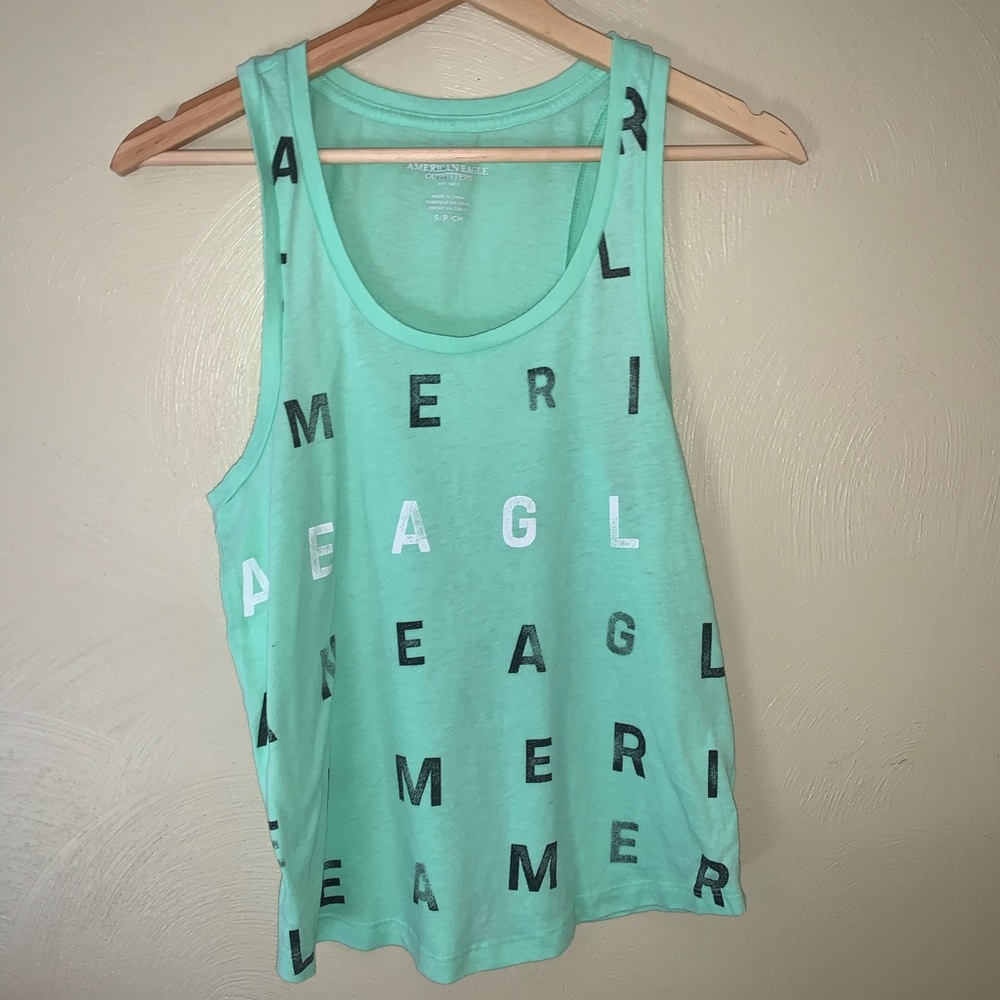 American Eagle Tank Top